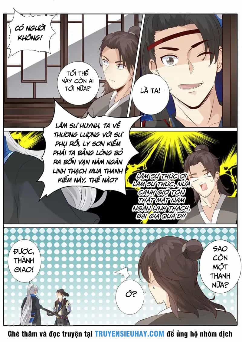 Chư Thiên Ký - Chương 175 - ảnh 7
