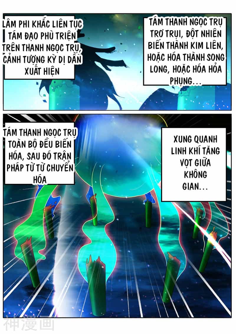 Chư Thiên Ký - Chương 178 - ảnh 7