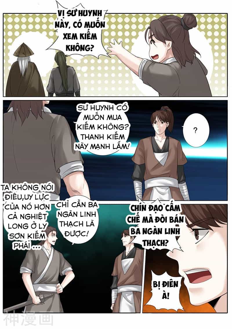 Chư Thiên Ký - Chương 180 - ảnh 6