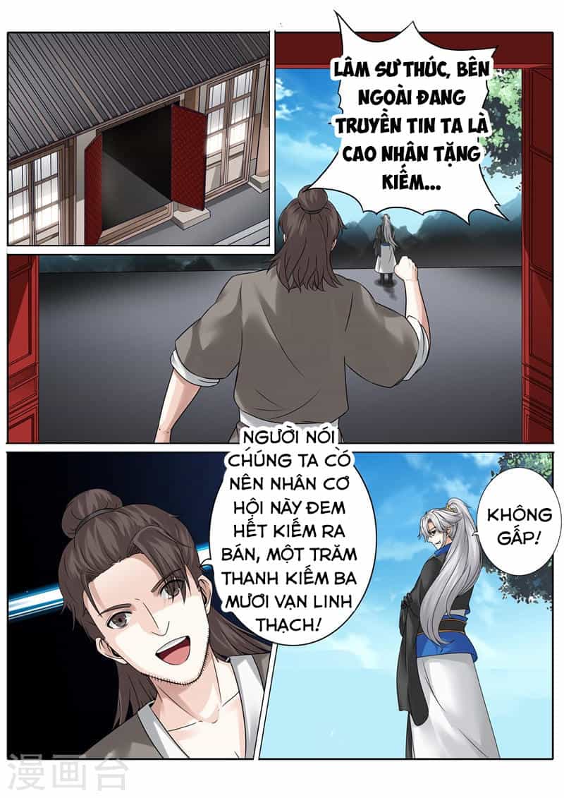 Chư Thiên Ký - Chương 182 - ảnh 3