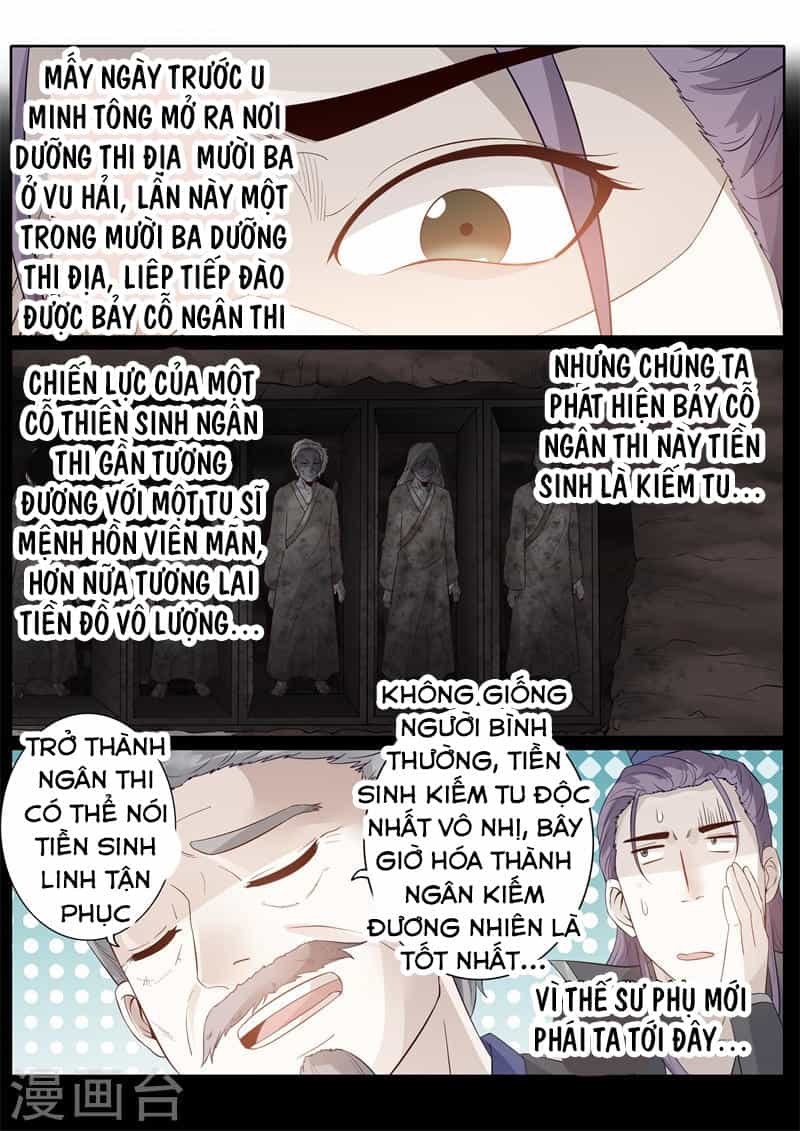 Chư Thiên Ký - Chương 183 - ảnh 9