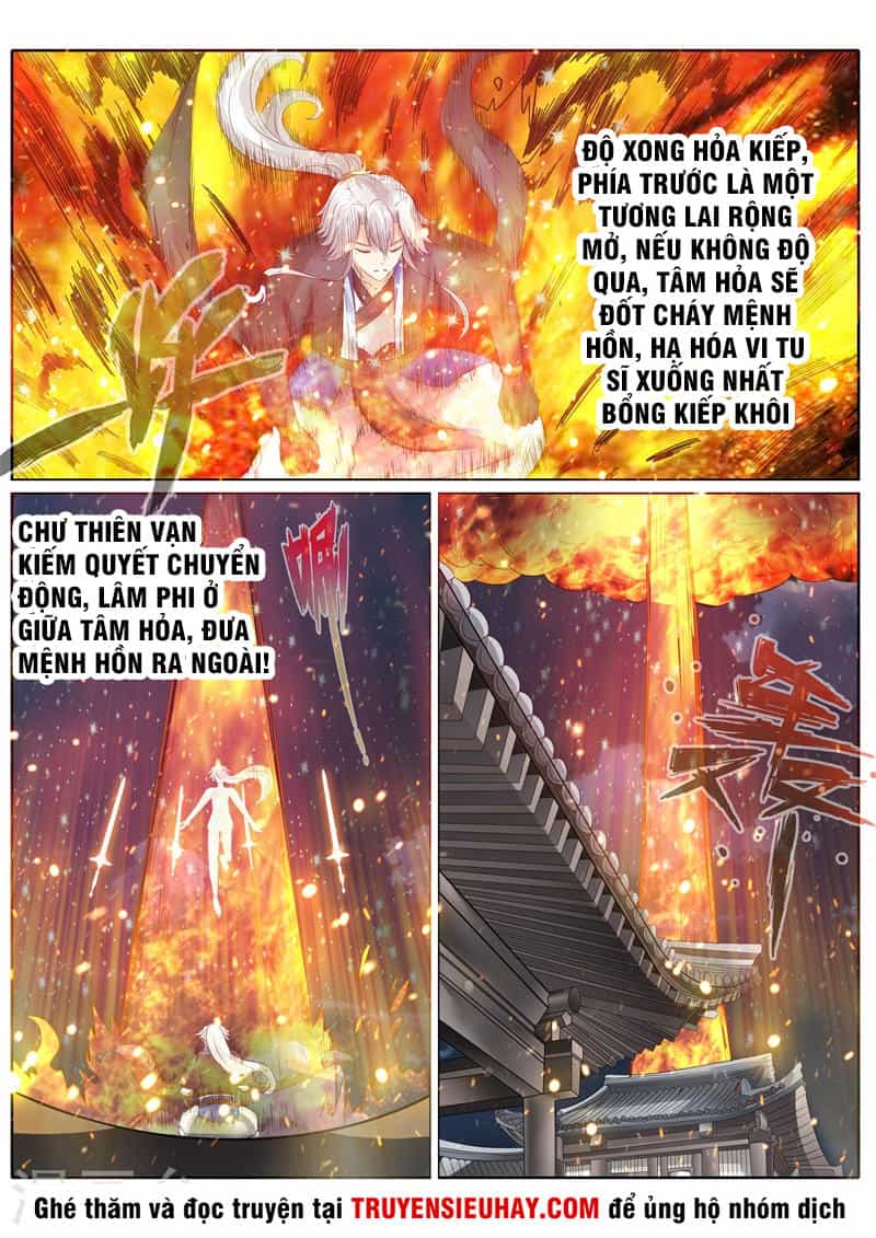 Chư Thiên Ký - Chương 186 - ảnh 8