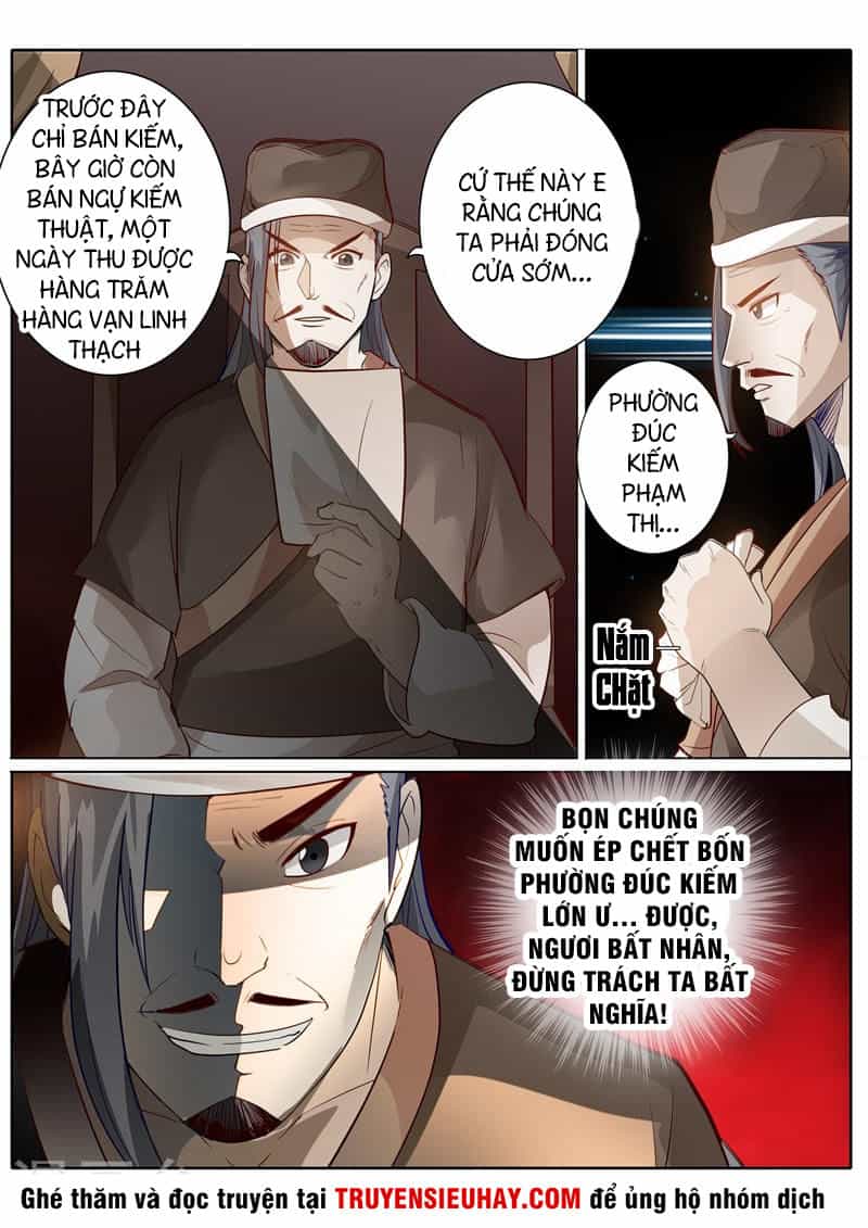 Chư Thiên Ký - Chương 194 - ảnh 10