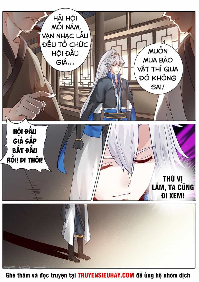 Chư Thiên Ký - Chương 202 - ảnh 7