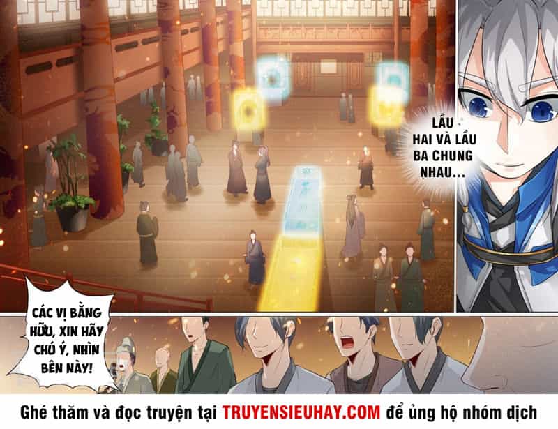 Chư Thiên Ký - Chương 203 - ảnh 4