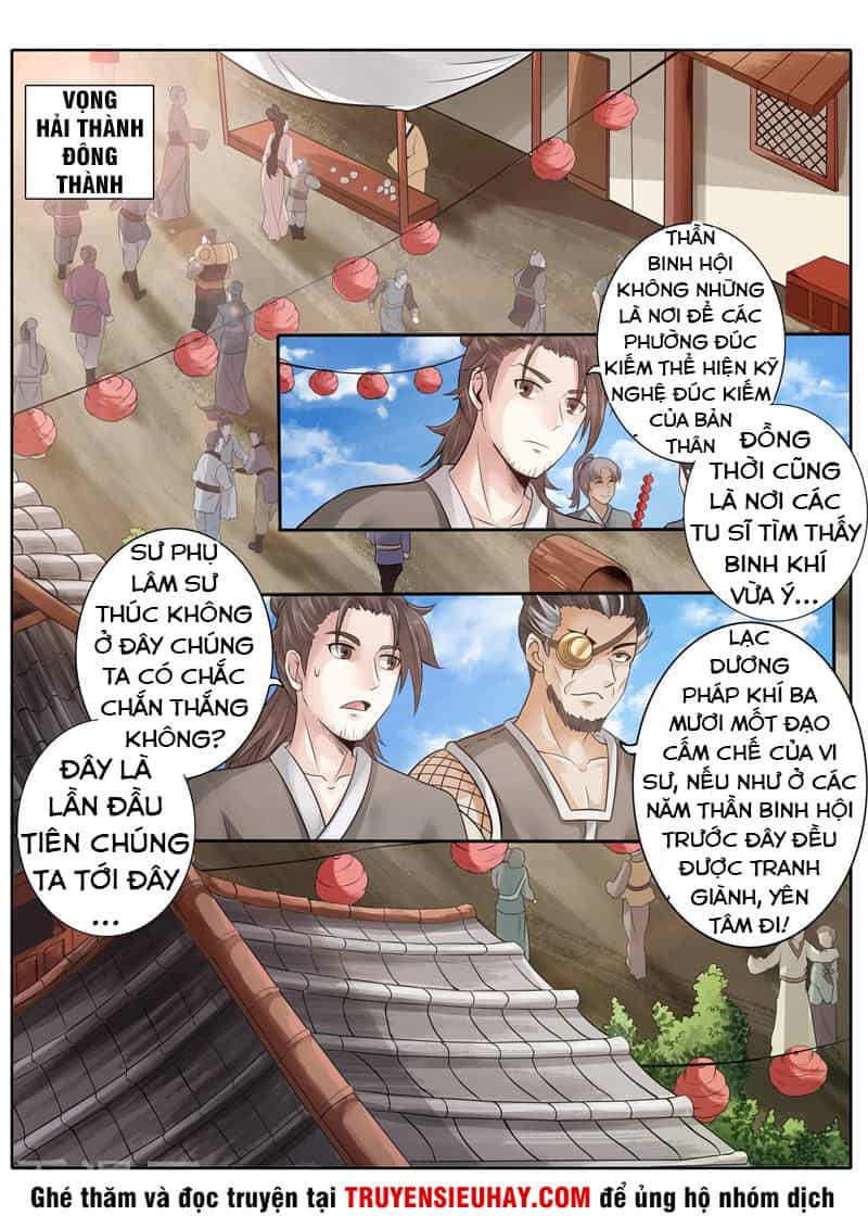 Chư Thiên Ký - Chương 213 - ảnh 6