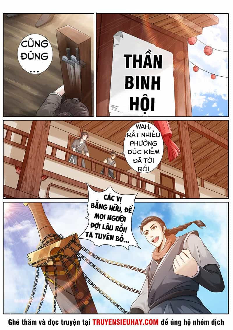 Chư Thiên Ký - Chương 213 - ảnh 7