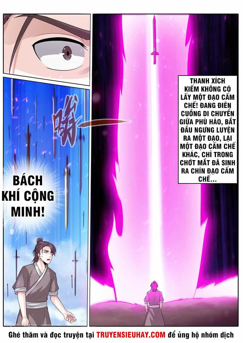 Chư Thiên Ký - Chương 214 - ảnh 6