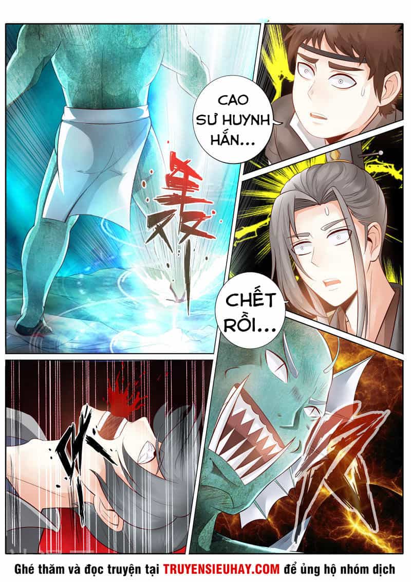 Chư Thiên Ký - Chương 230 - ảnh 6