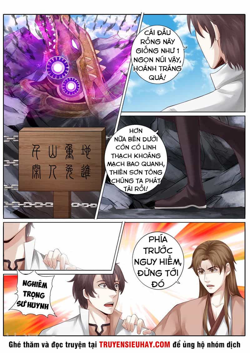Chư Thiên Ký - Chương 240 - ảnh 2