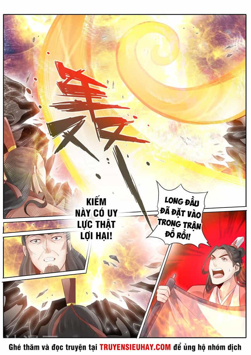 Chư Thiên Ký - Chương 242 - ảnh 9