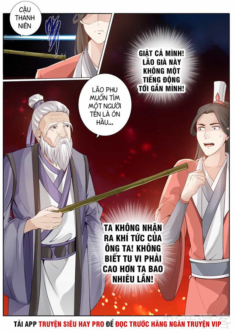 Chư Thiên Ký - Chương 246 - ảnh 10