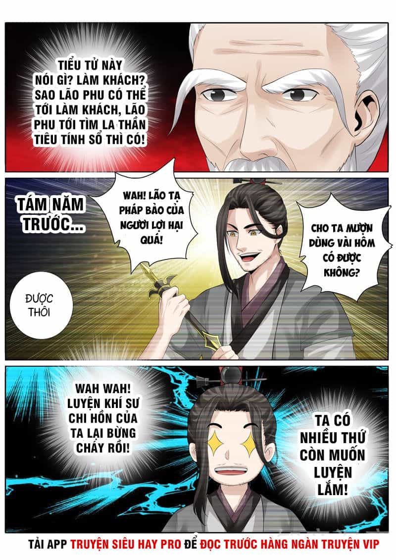 Chư Thiên Ký - Chương 248 - ảnh 11