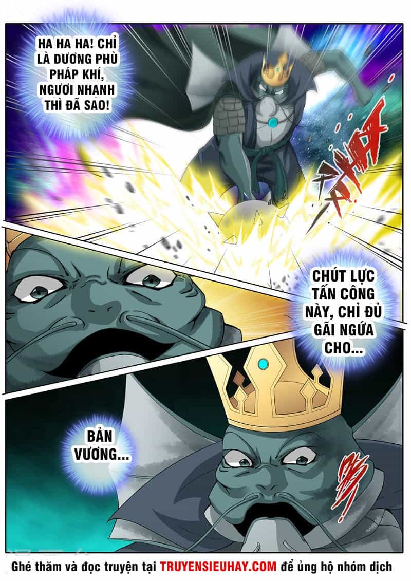 Chư Thiên Ký - Chương 254 - ảnh 4
