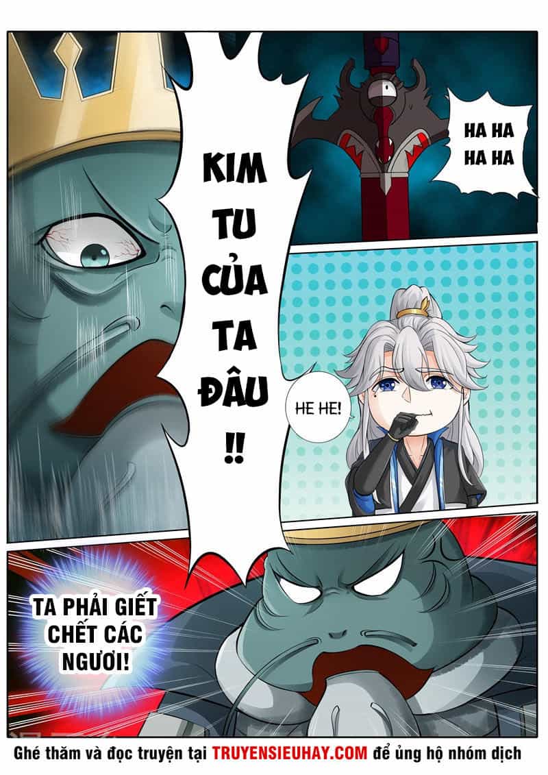 Chư Thiên Ký - Chương 254 - ảnh 5