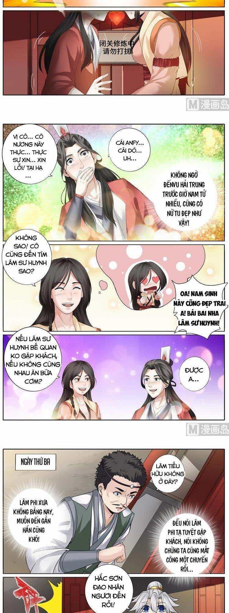 Chư Thiên Ký - Chương 269 - ảnh 5