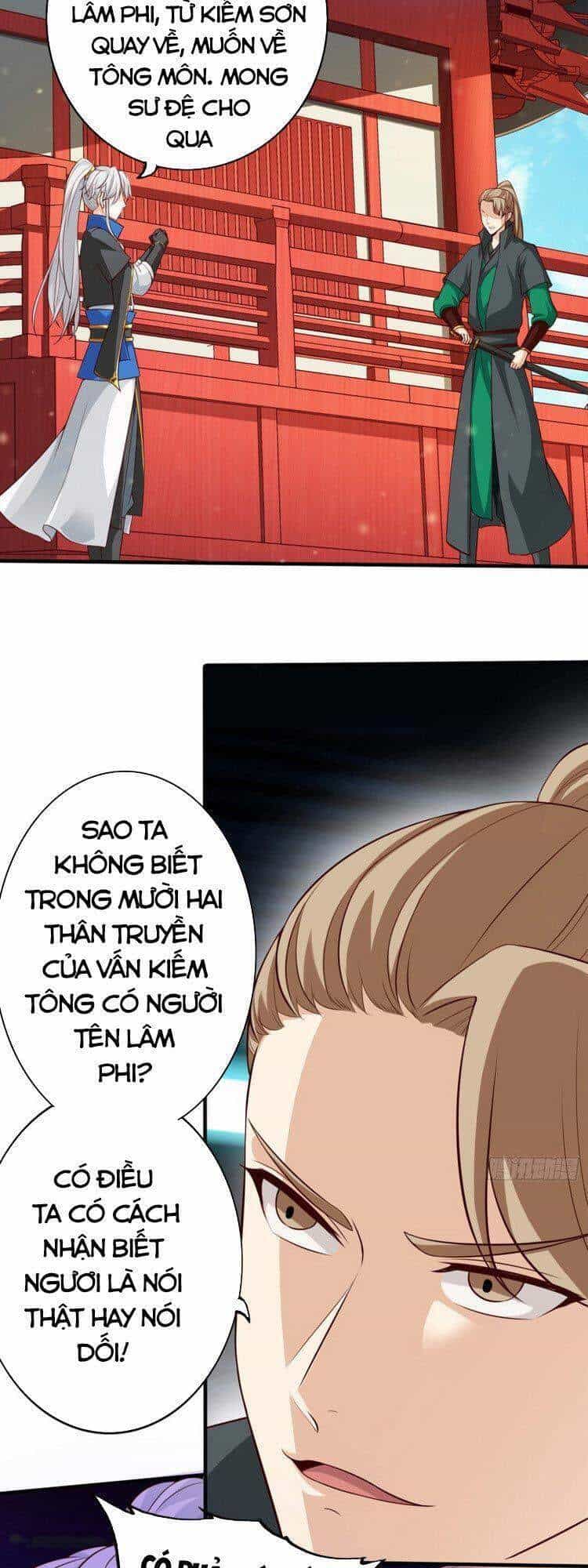 Chư Thiên Ký - Chương 271 - ảnh 15