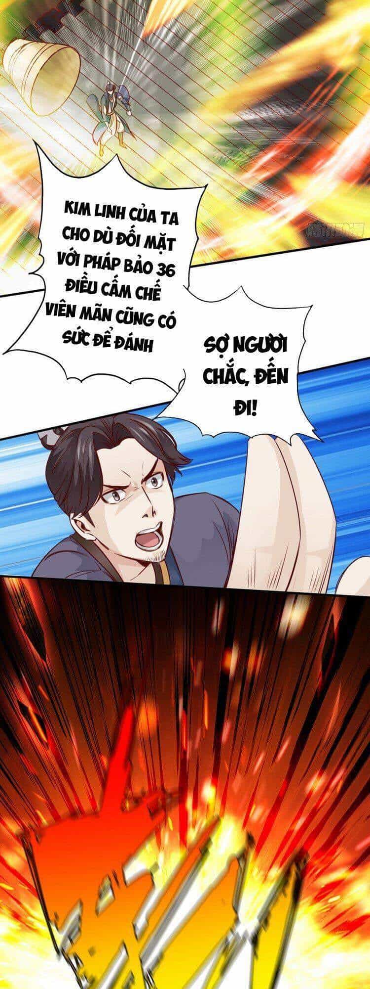 Chư Thiên Ký - Chương 273 - ảnh 21