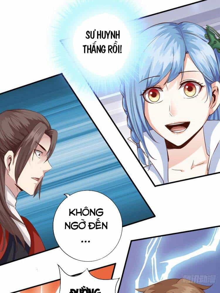 Chư Thiên Ký - Chương 279 - ảnh 4