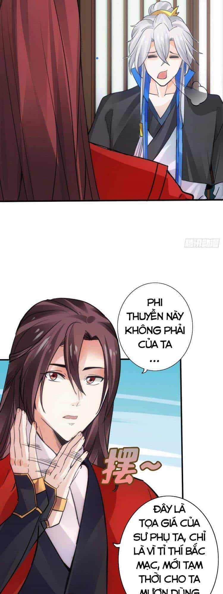 Chư Thiên Ký - Chương 284 - ảnh 19