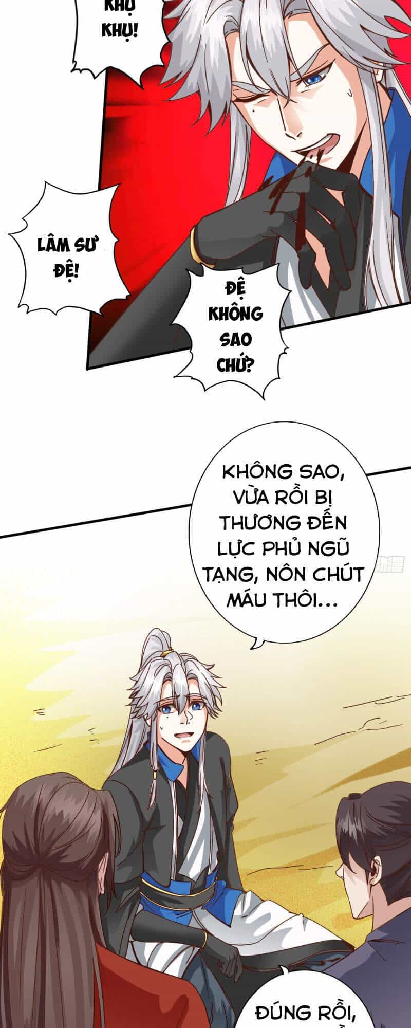 Chư Thiên Ký - Chương 288 - ảnh 19