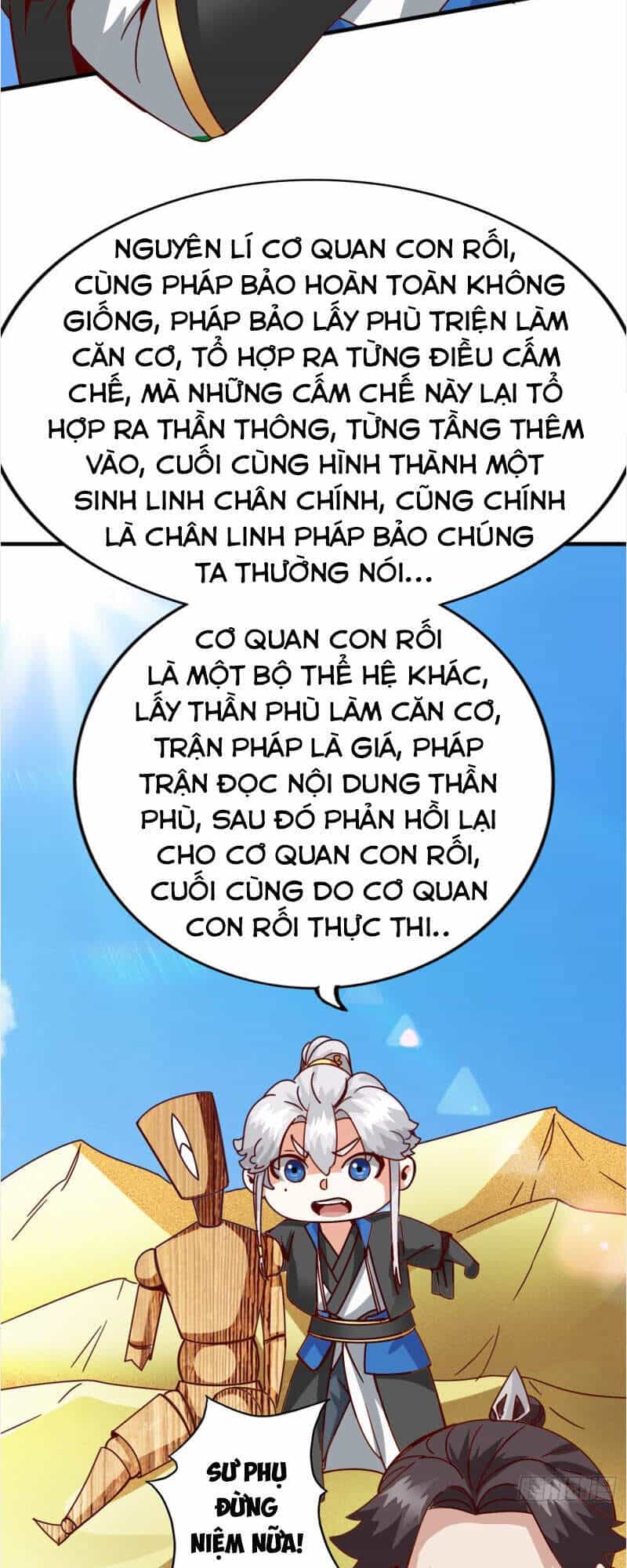 Chư Thiên Ký - Chương 289 - ảnh 19