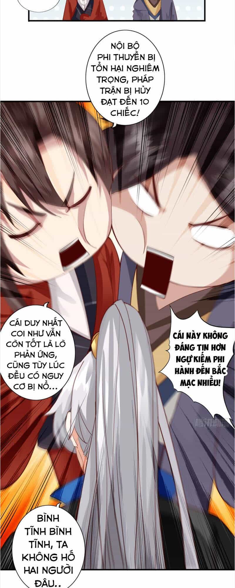 Chư Thiên Ký - Chương 289 - ảnh 3