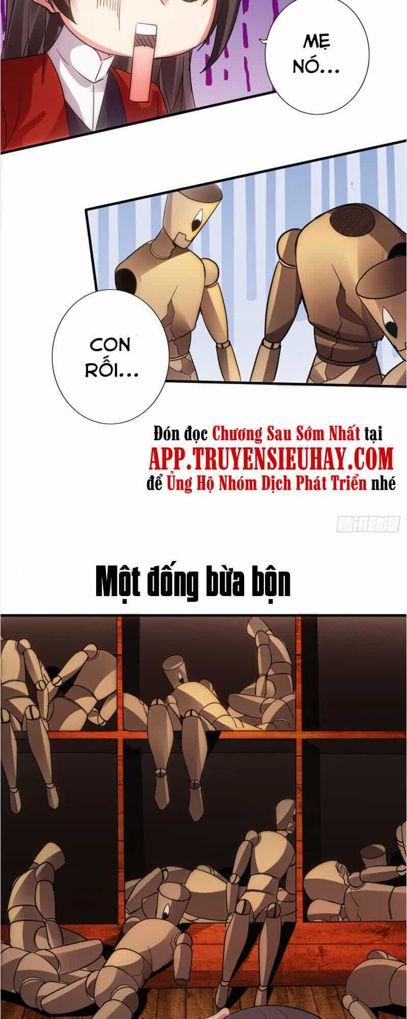 Chư Thiên Ký - Chương 289 - ảnh 9