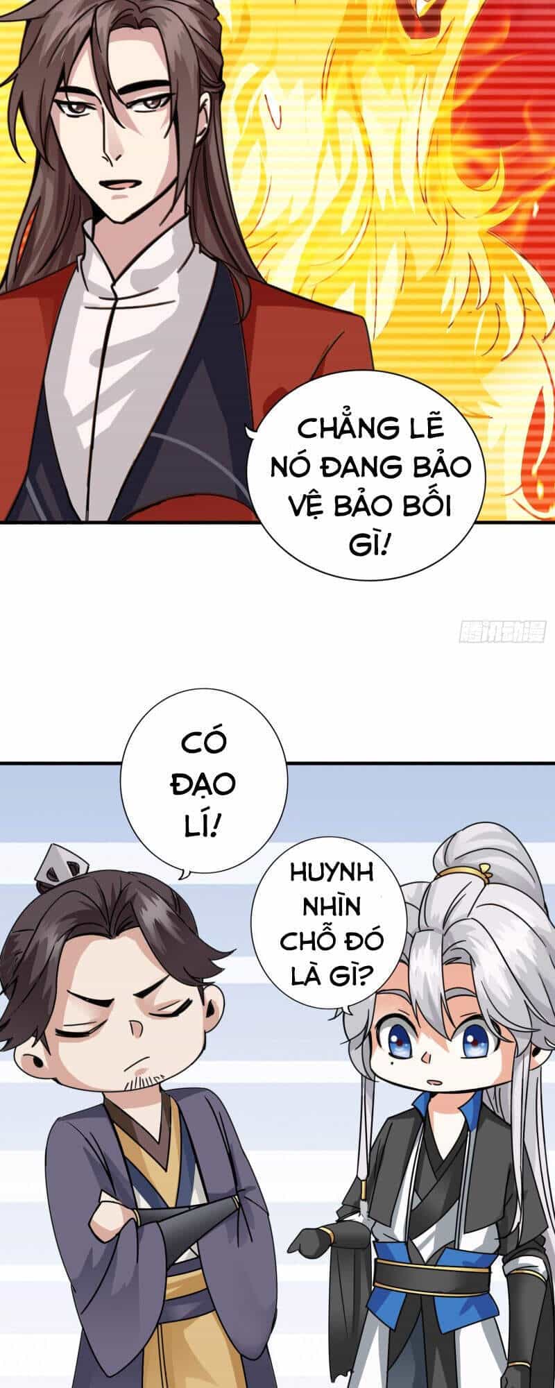 Chư Thiên Ký - Chương 290 - ảnh 9