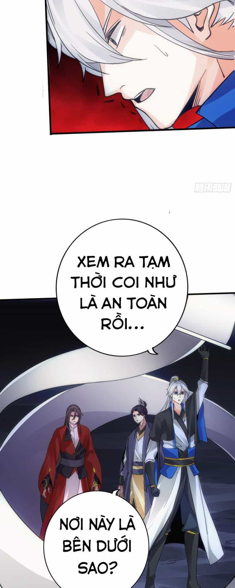 Chư Thiên Ký - Chương 291 - ảnh 37