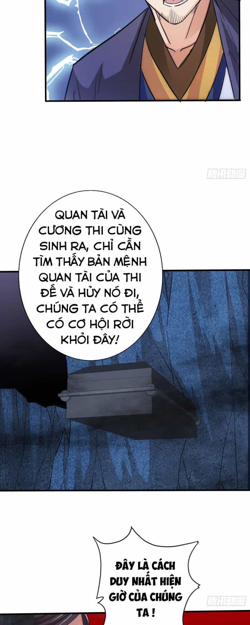 Chư Thiên Ký - Chương 303 - ảnh 9