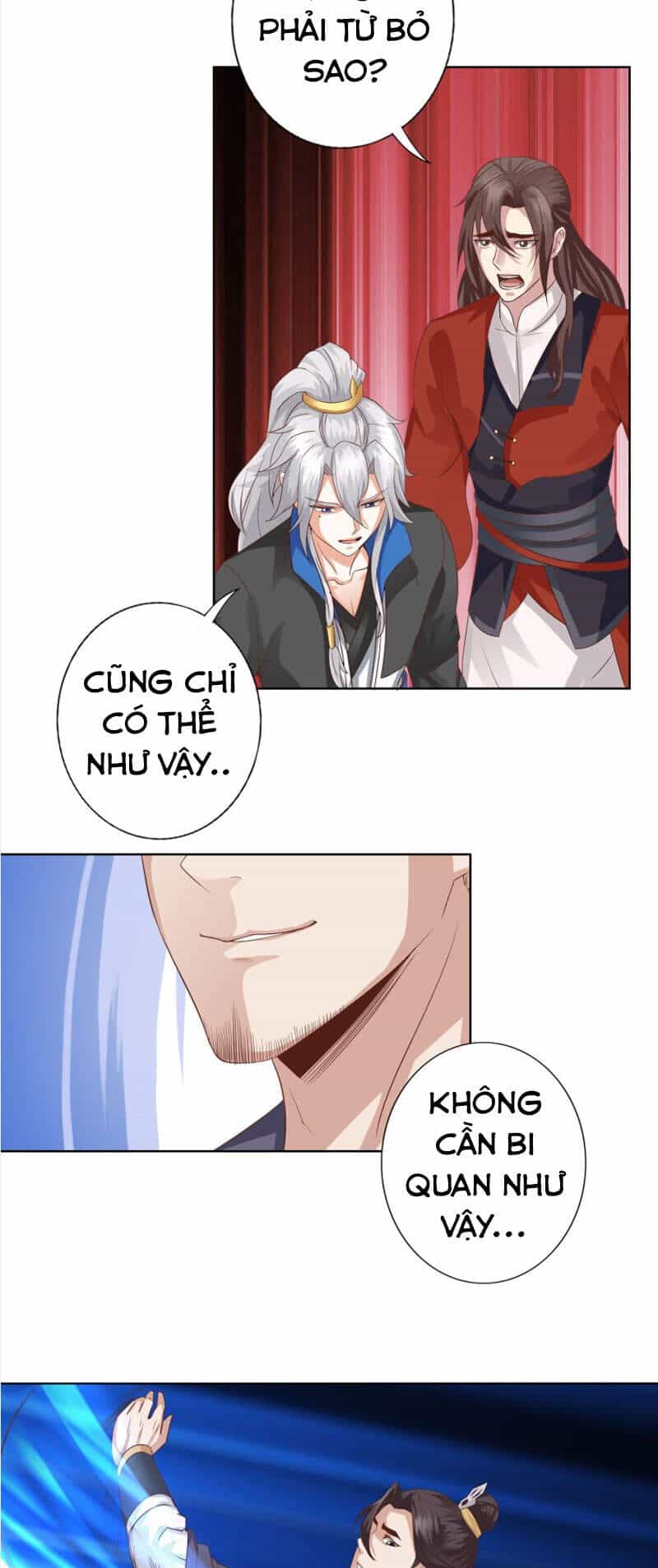 Chư Thiên Ký - Chương 304 - ảnh 2