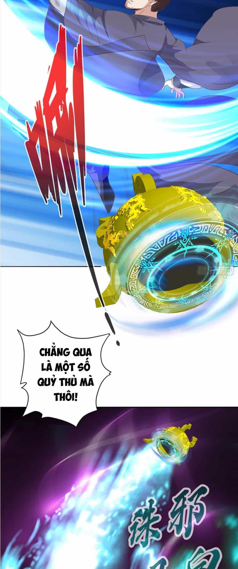 Chư Thiên Ký - Chương 304 - ảnh 3