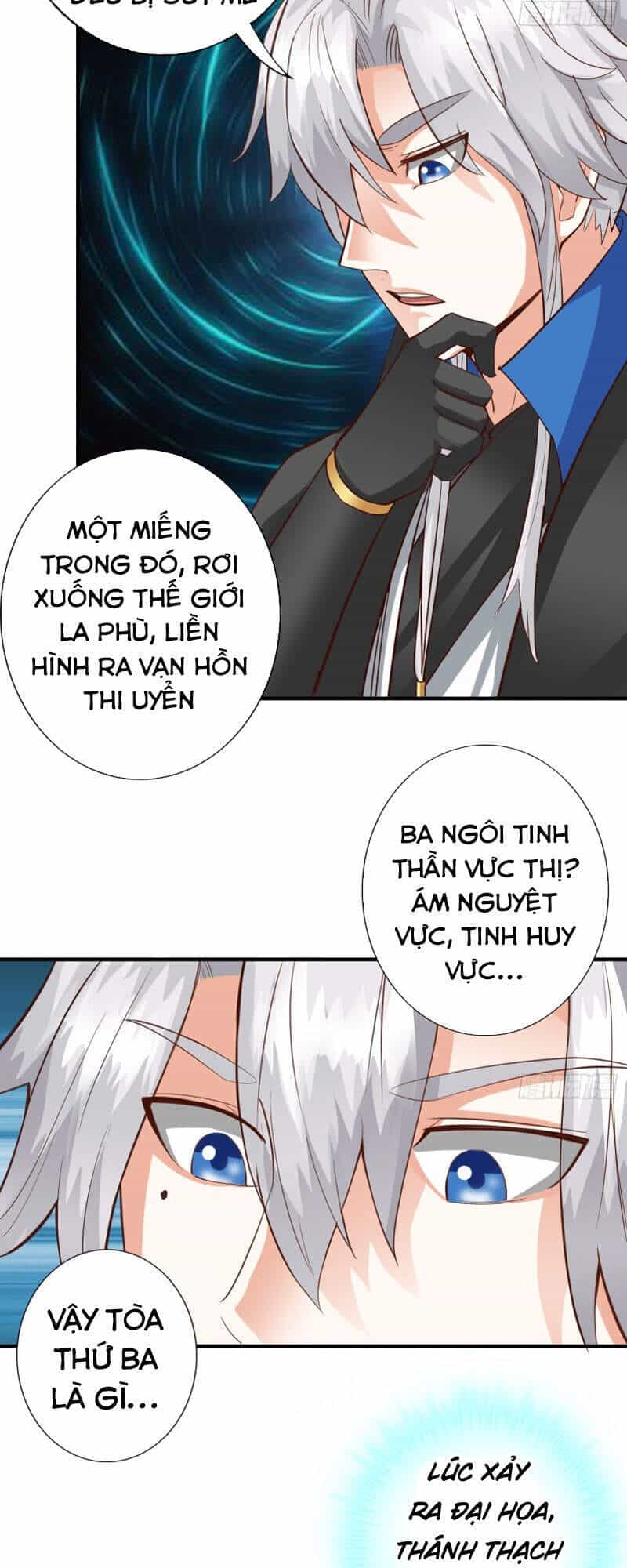 Chư Thiên Ký - Chương 307 - ảnh 13
