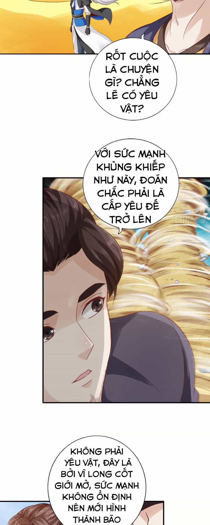 Chư Thiên Ký - Chương 308 - ảnh 27