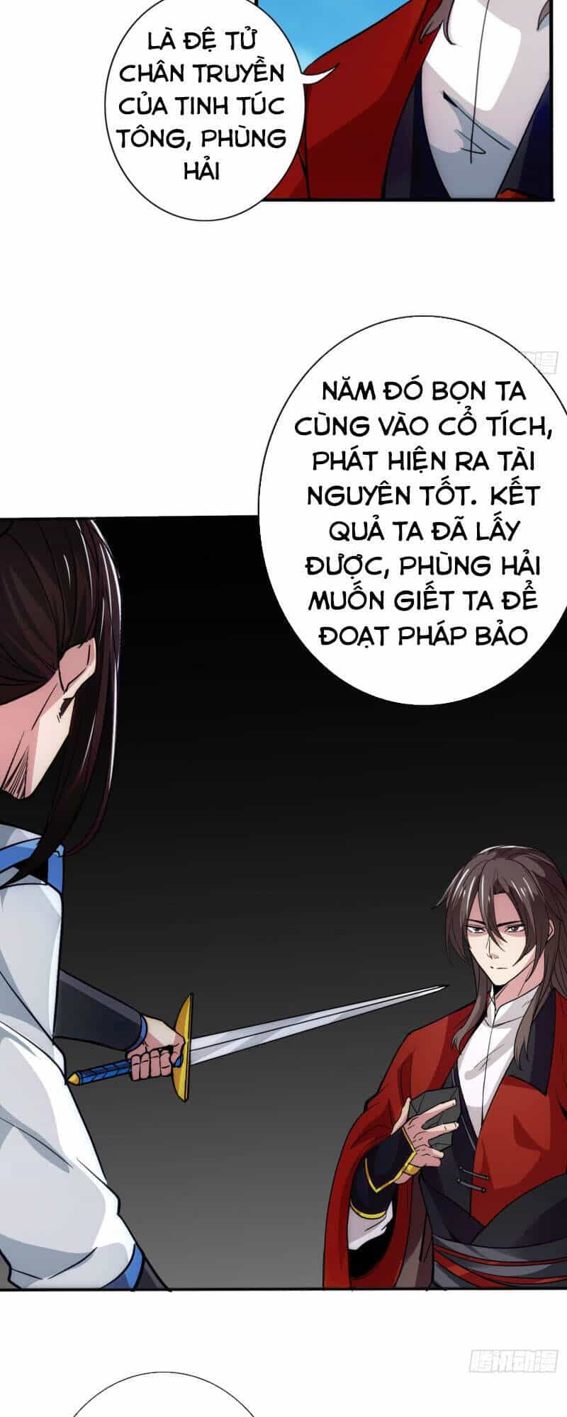 Chư Thiên Ký - Chương 309 - ảnh 7