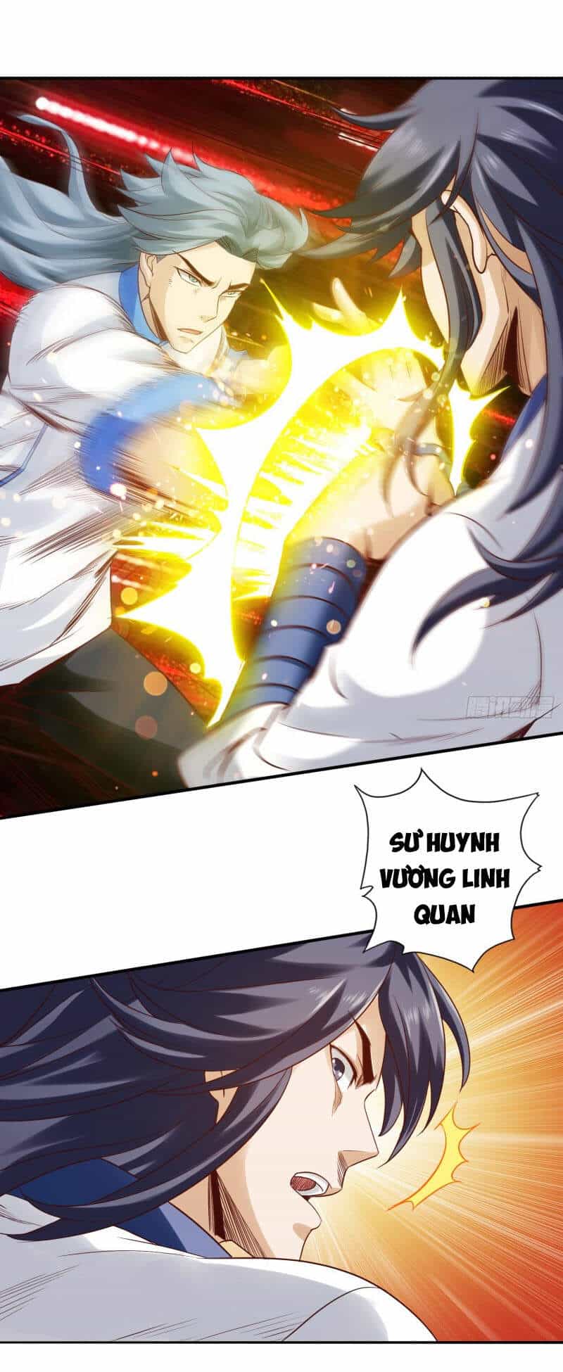 Chư Thiên Ký - Chương 311 - ảnh 16