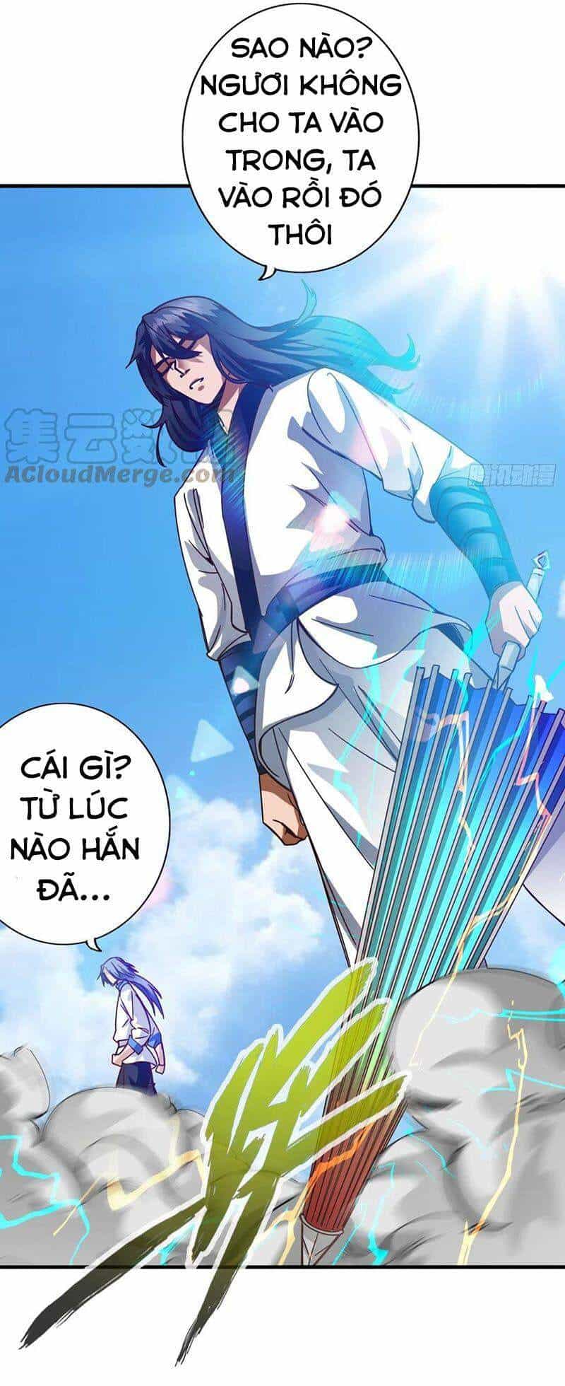 Chư Thiên Ký - Chương 312 - ảnh 8