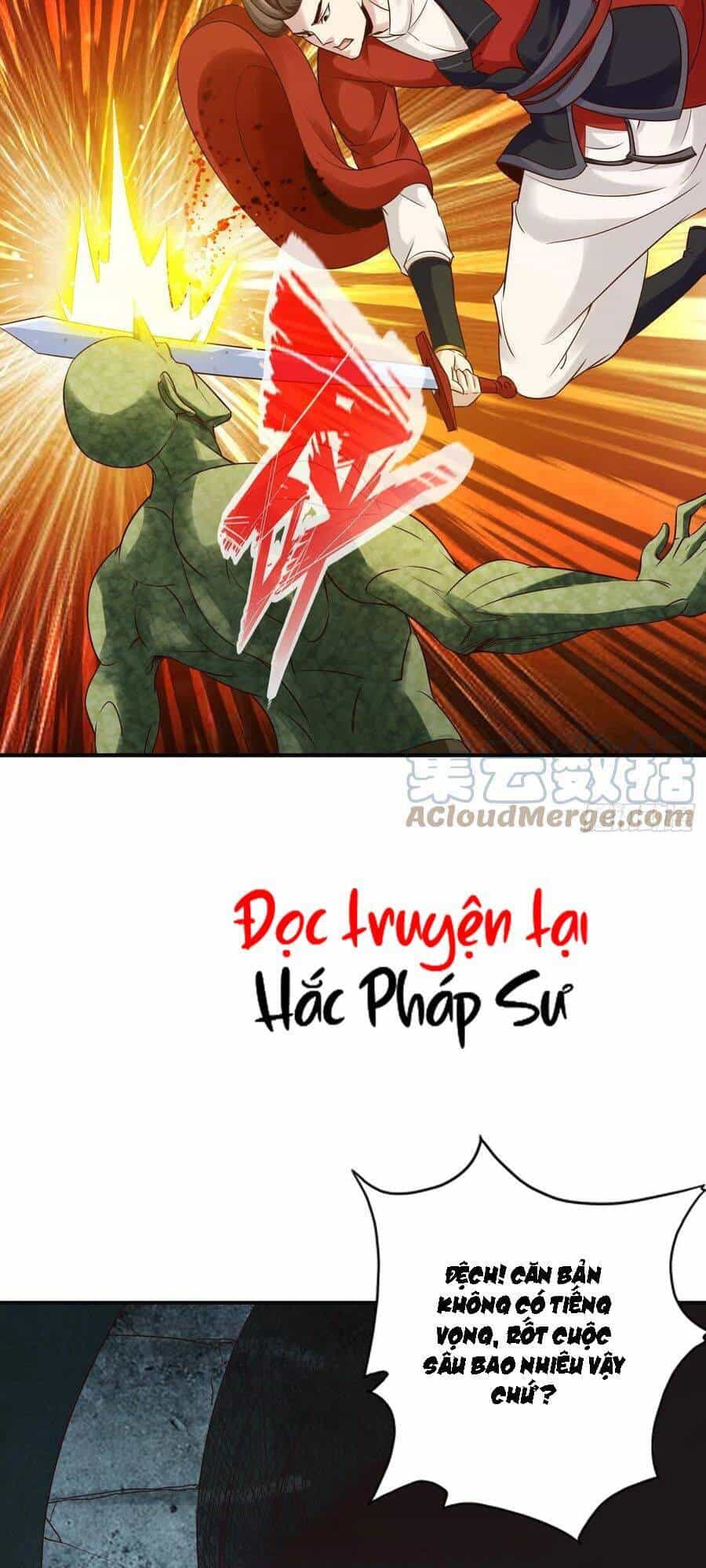 Chư Thiên Ký - Chương 317 - ảnh 18