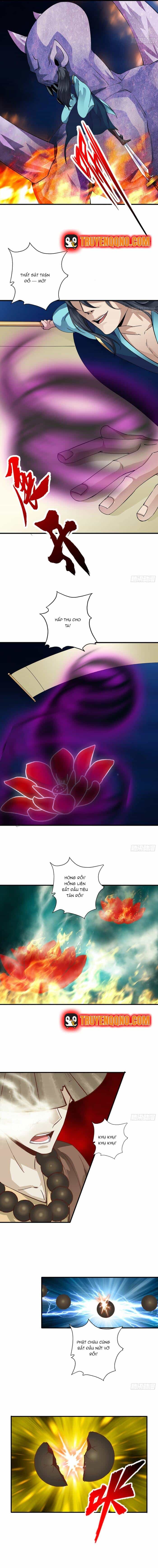 Chư Thiên Ký - Chương 322 - ảnh 2