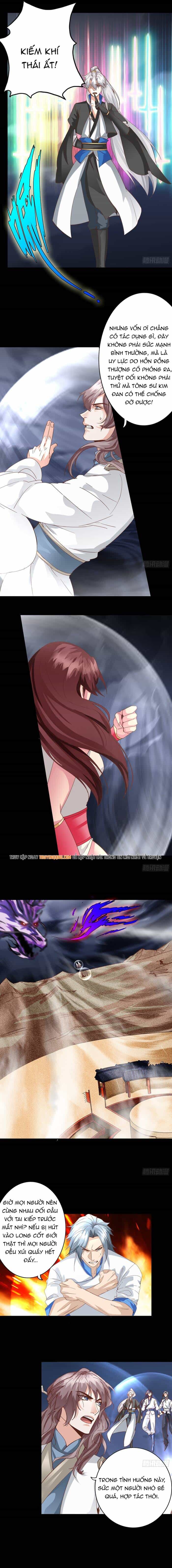 Chư Thiên Ký - Chương 328 - ảnh 4