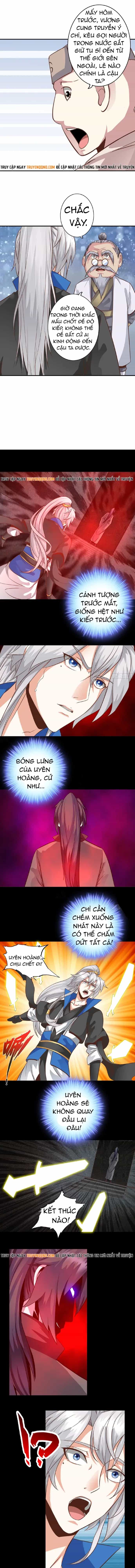 Chư Thiên Ký - Chương 337 - ảnh 2