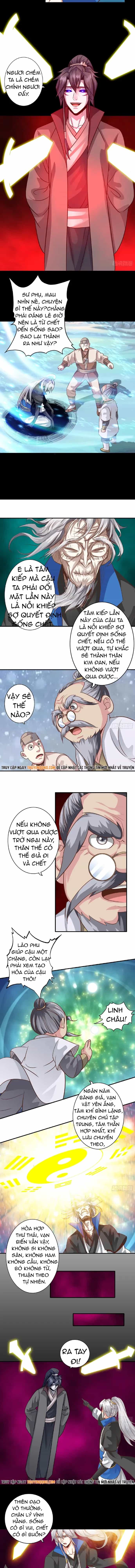 Chư Thiên Ký - Chương 337 - ảnh 3