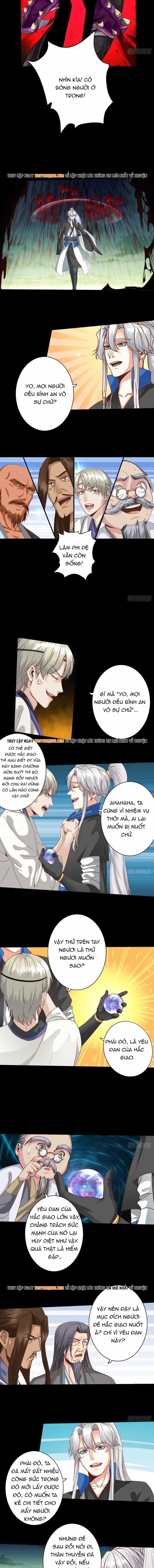 Chư Thiên Ký - Chương 365 - ảnh 3