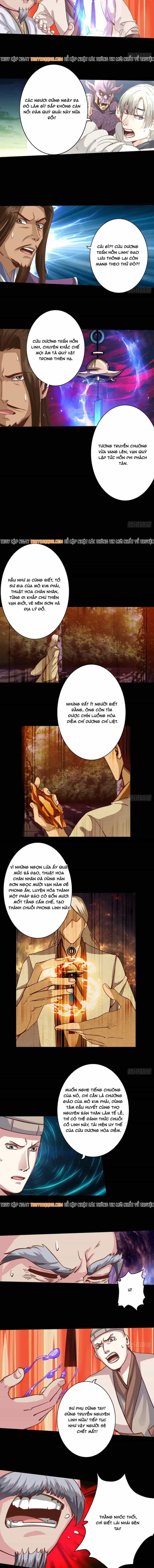 Chư Thiên Ký - Chương 372 - ảnh 2