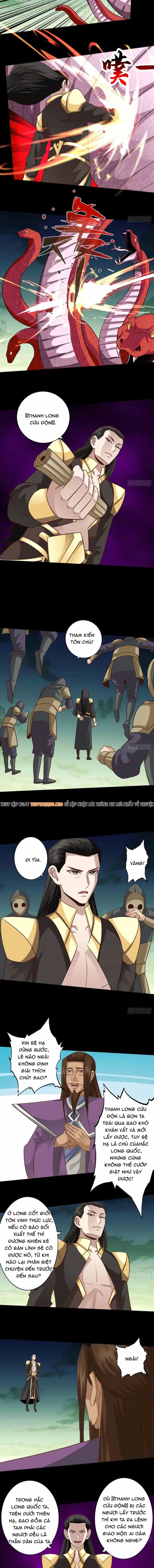 Chư Thiên Ký - Chương 389 - ảnh 3