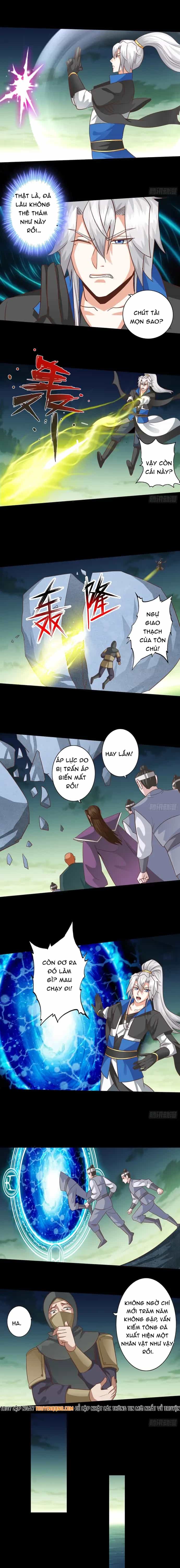 Chư Thiên Ký - Chương 393 - ảnh 2