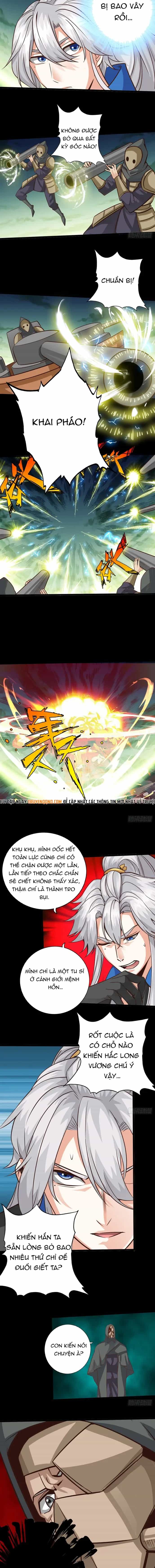 Chư Thiên Ký - Chương 400 - ảnh 3