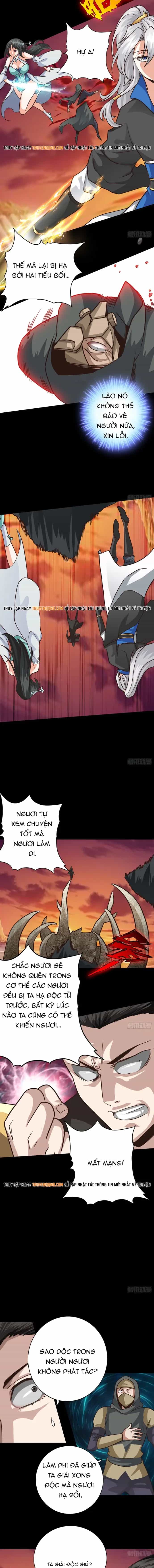 Chư Thiên Ký - Chương 404 - ảnh 4