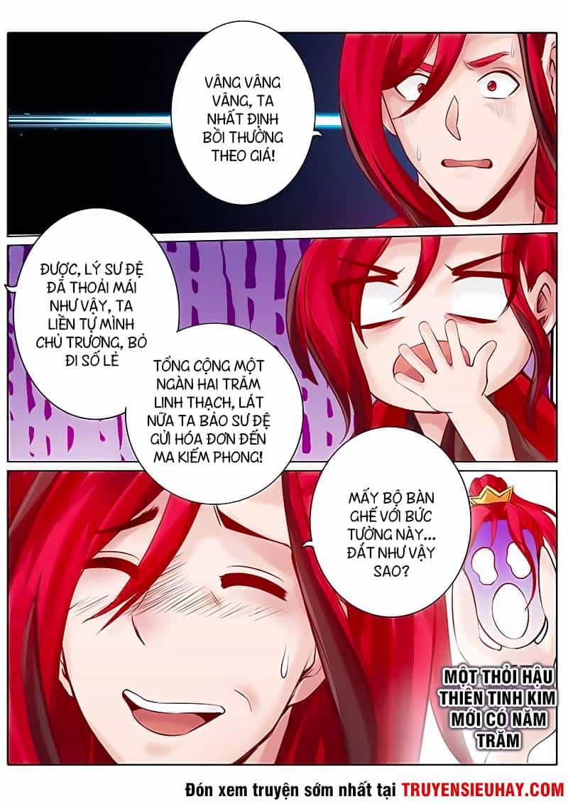 Chư Thiên Ký - Chương 42 - ảnh 8